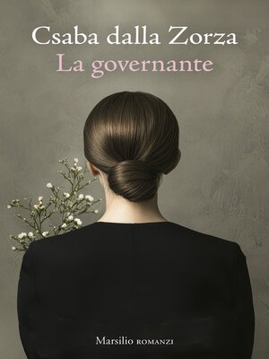 cover image of La governante